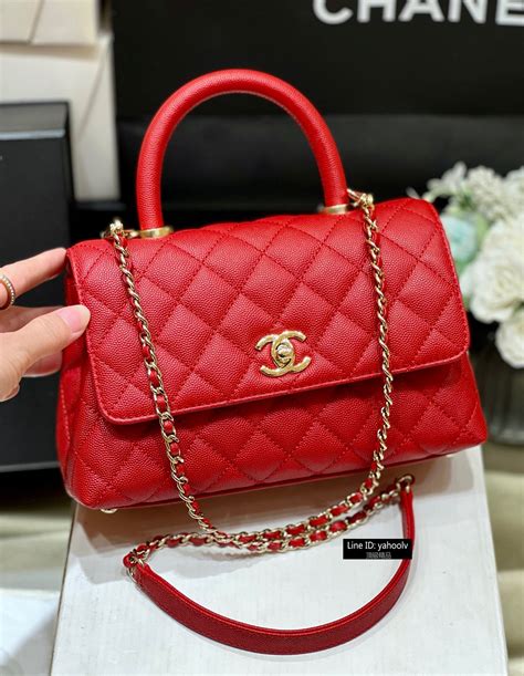 chanel coco handle價錢
